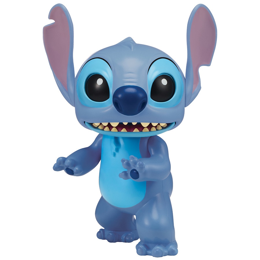Playmates Disney Interactive Stitch Figure