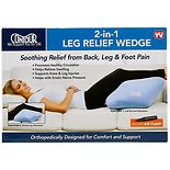 contour legacy leg pillow review