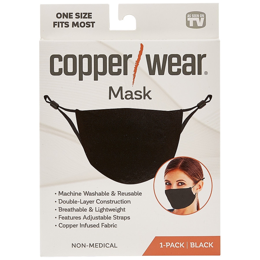  Copperwear Protective Copper Mask 