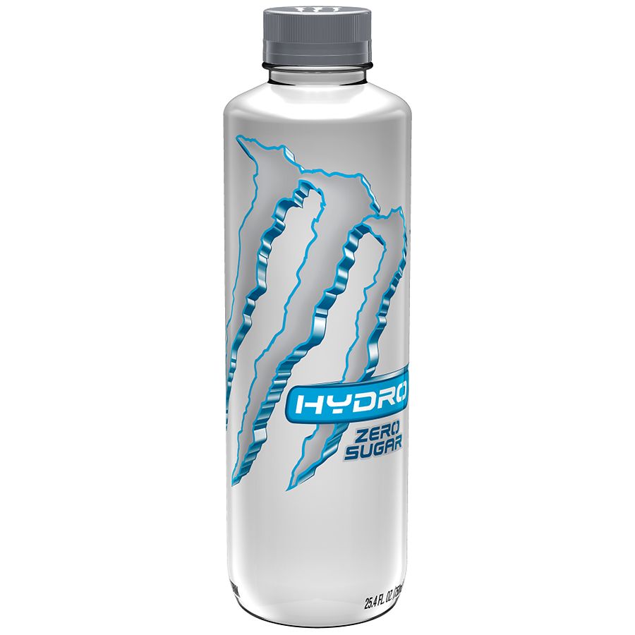  Monster Hydro Zero Sugar 