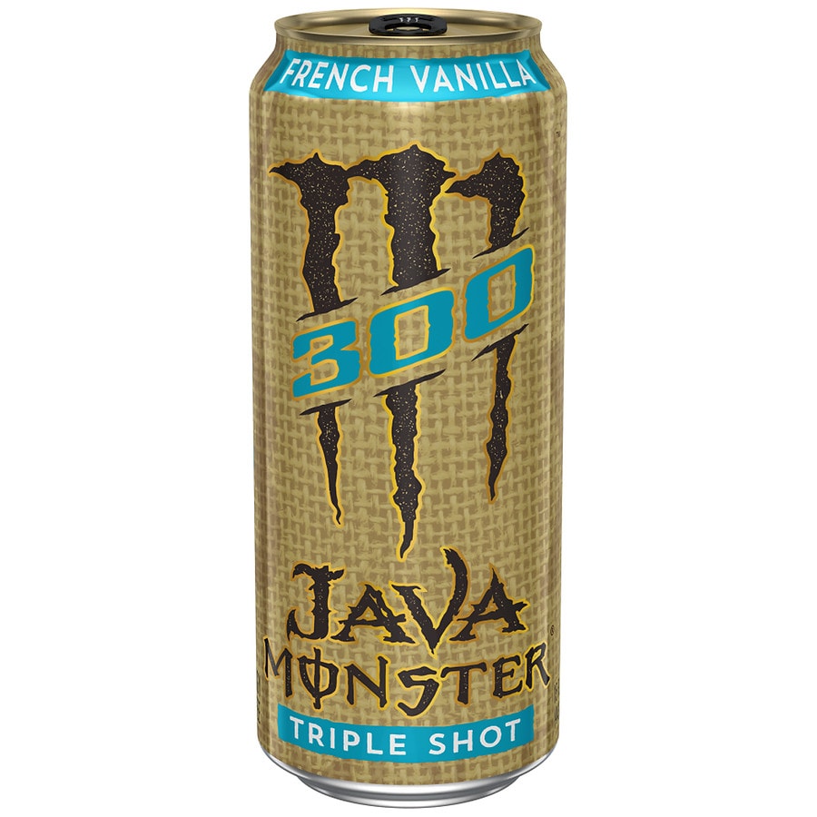 Monster Java 300 French Vanilla