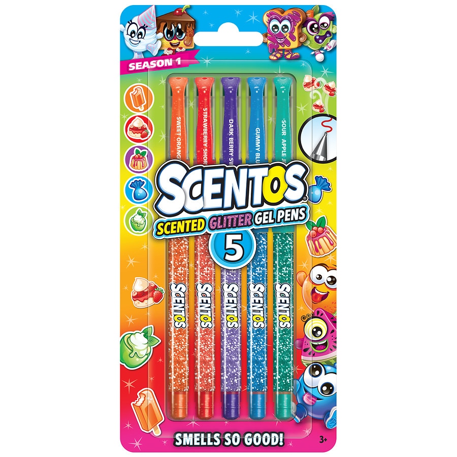  Scentos Pens 