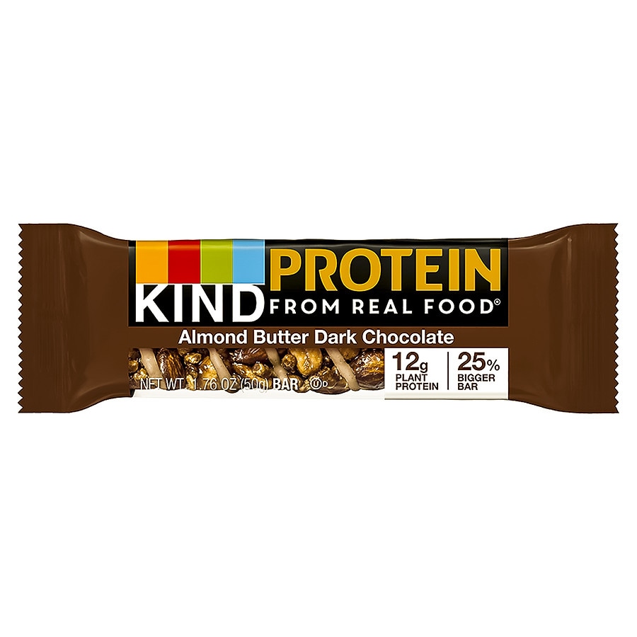  KIND protein bars Almond Butter Dark Chocolate 