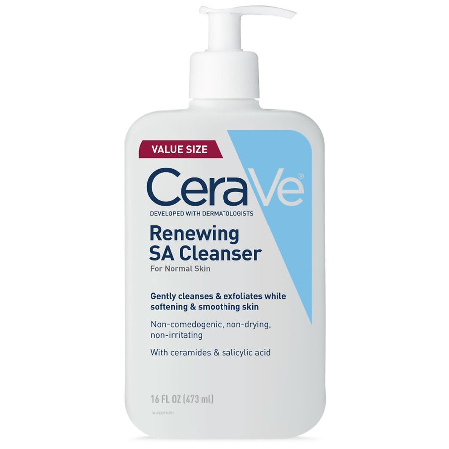 Cerave Acne Cleanser Walgreens