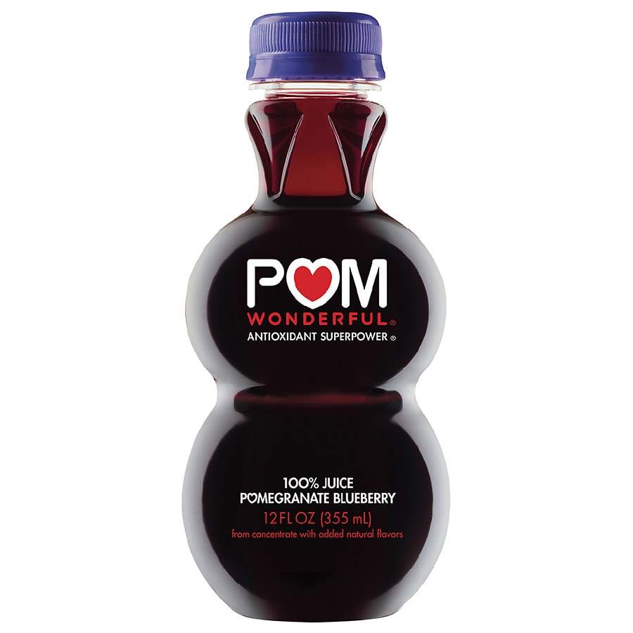 POM Wonderful 100% Juice, Pomegranate Blueberry