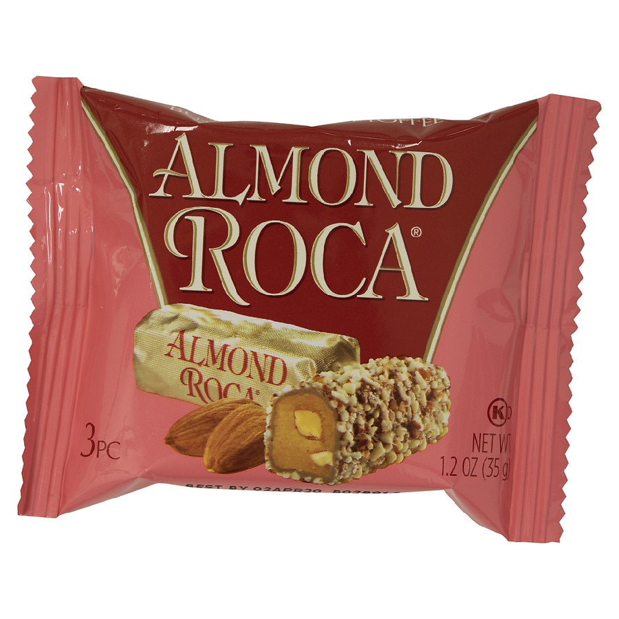 Almond Roca Candy Almonds and Chocolate