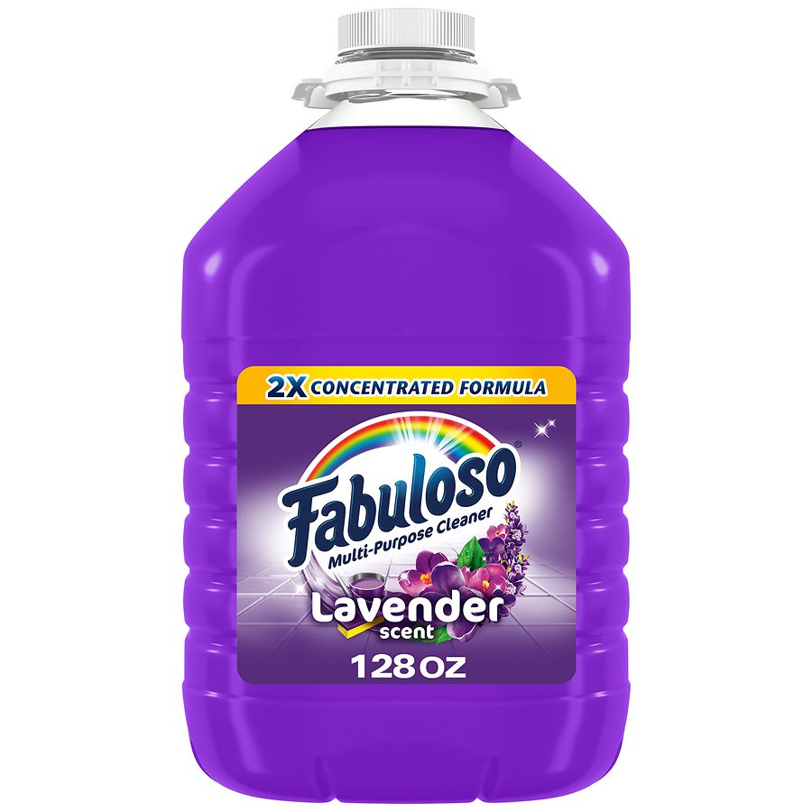 Photo 1 of 3  All Purpose Cleaner Lavender 1gallon