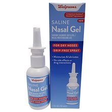 walgreens baby saline drops