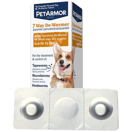 roundworm medication for dogs