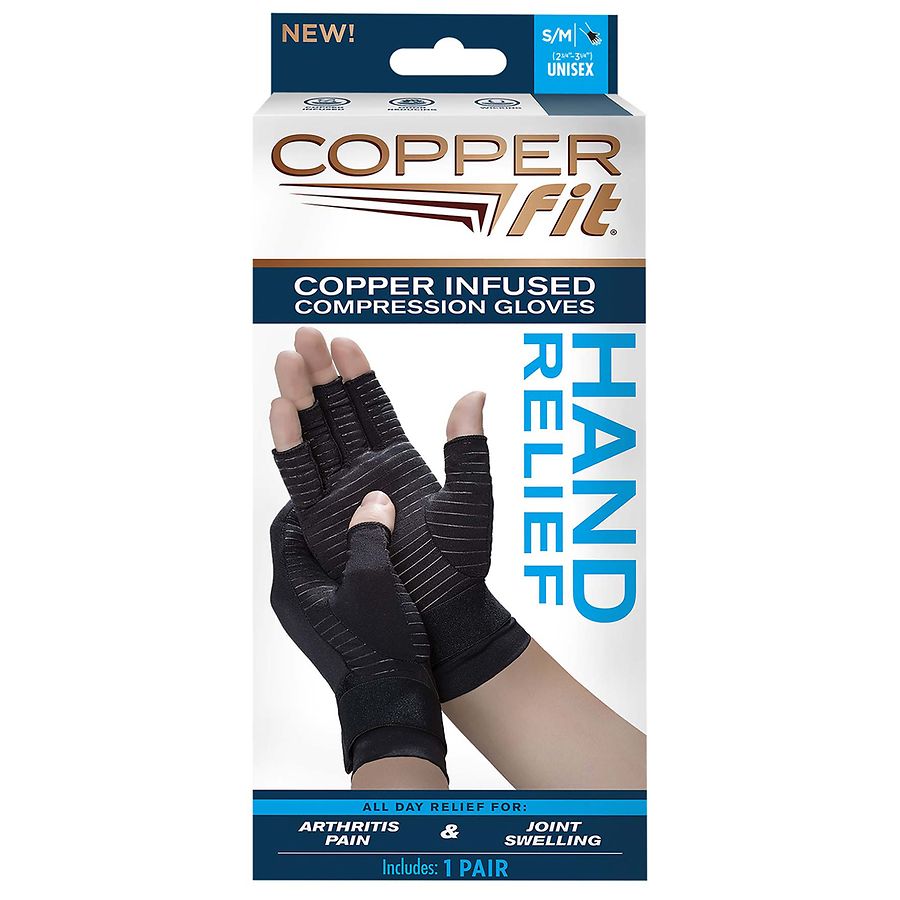 walgreens compression glove