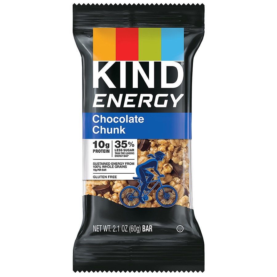 KIND Energy Bar Chocolate Chunk