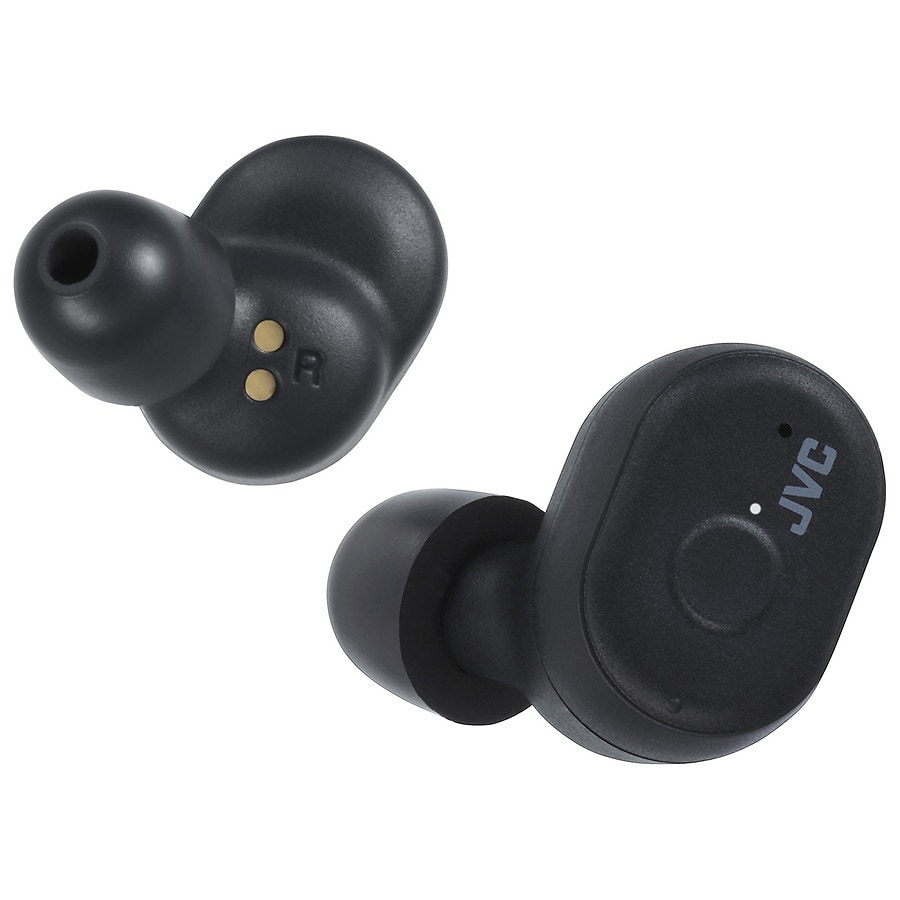  JVC JVC Wireless In Ear Headphones, Black 