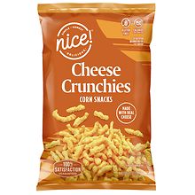 Nice! Cheese Crunchies | Walgreens