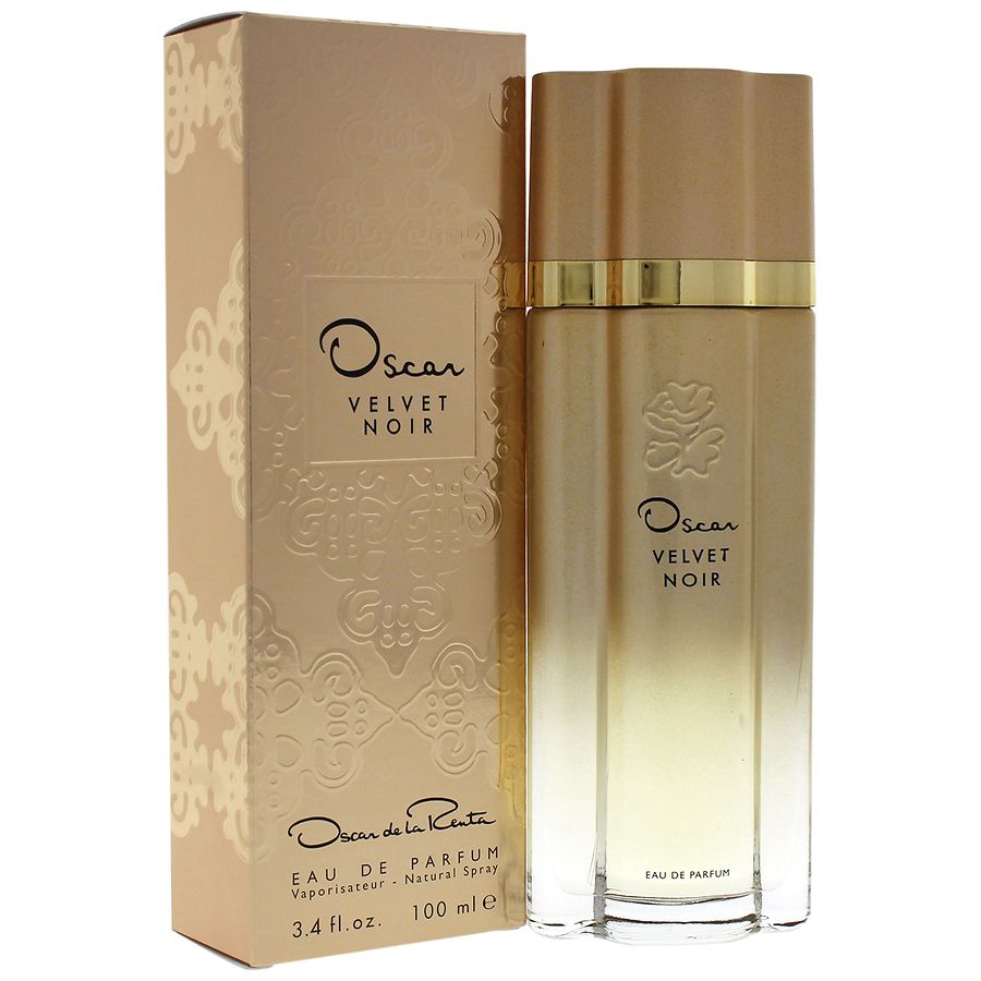  Oscar Velvet Noir by Oscar De La Renta Eau de Parfum Natural Spray 