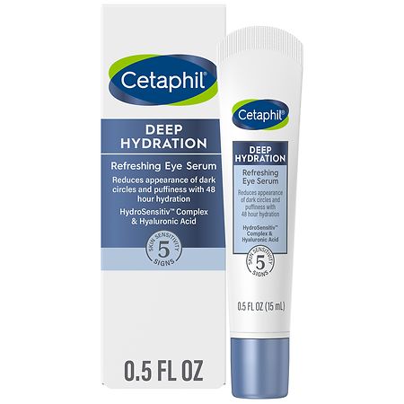 sudden change eye serum walgreens