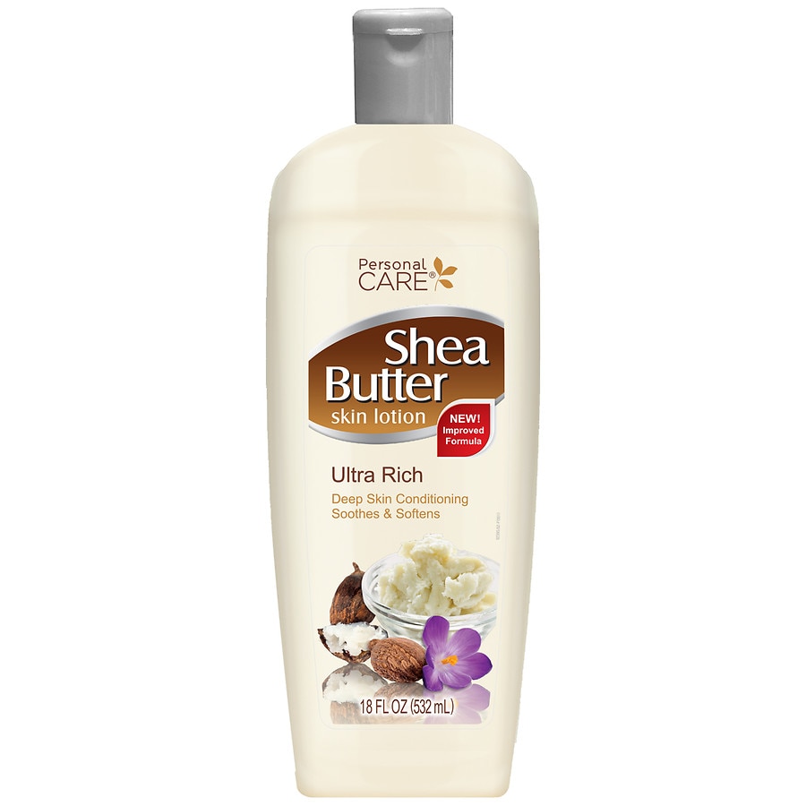 Personal Care Shea Butter Lotion