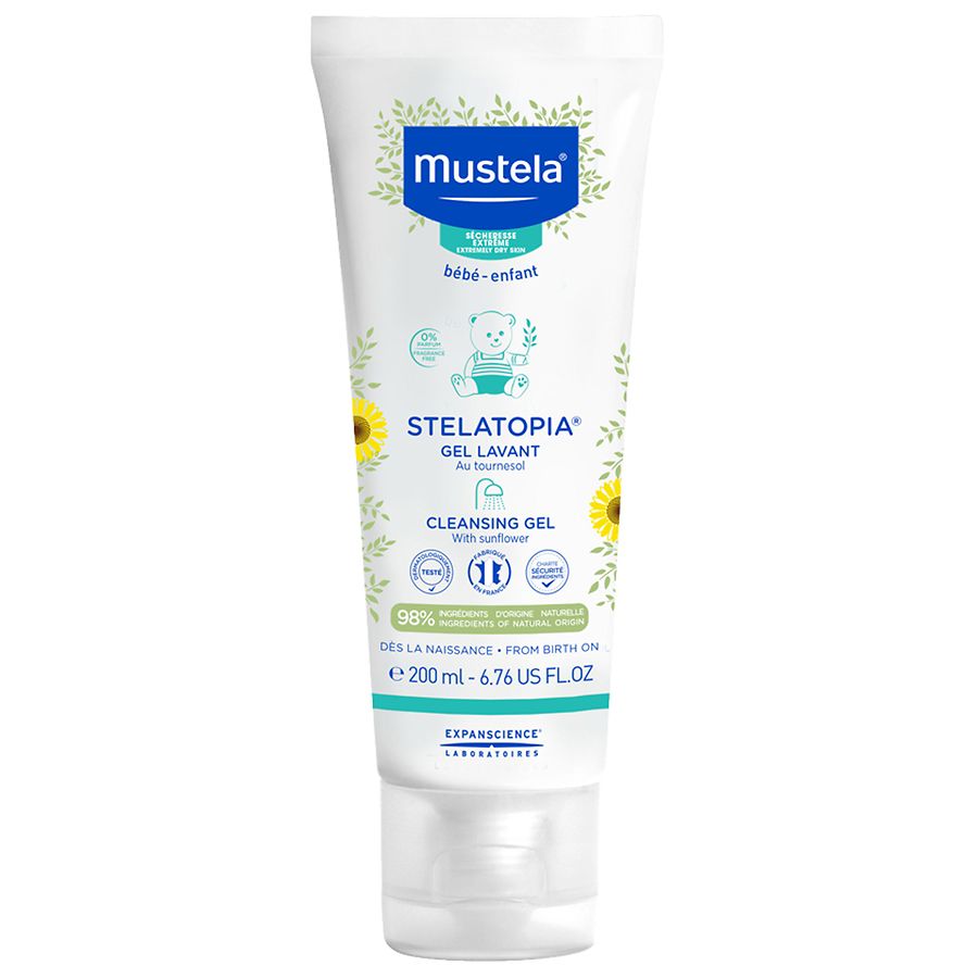 mustela stelatopia gel