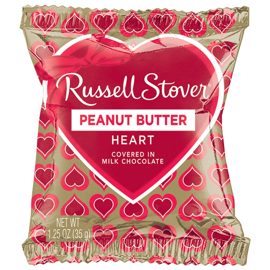 Russell Stover Fine Valentine Chocolate