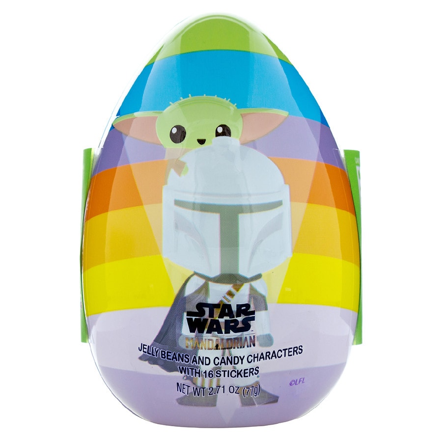 Star Wars Prefilled Easter Jumbo Egg