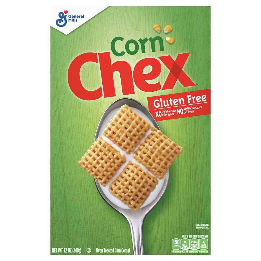 Chex Cereal