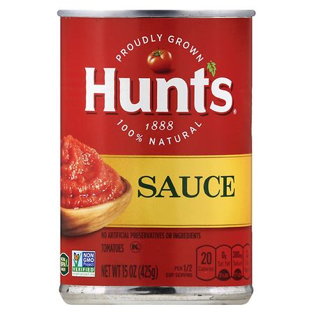 Hunts Tomato Sauce Walgreens pic