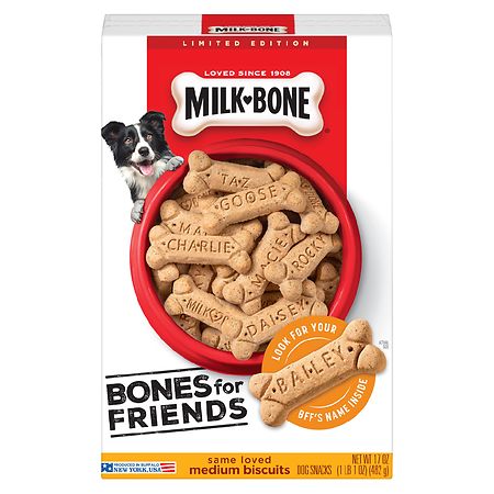 can milk bones cause diarrhea in dogs