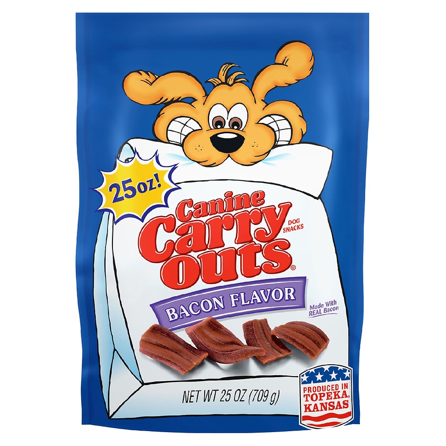 Canine Carry-Outs Dog Snacks