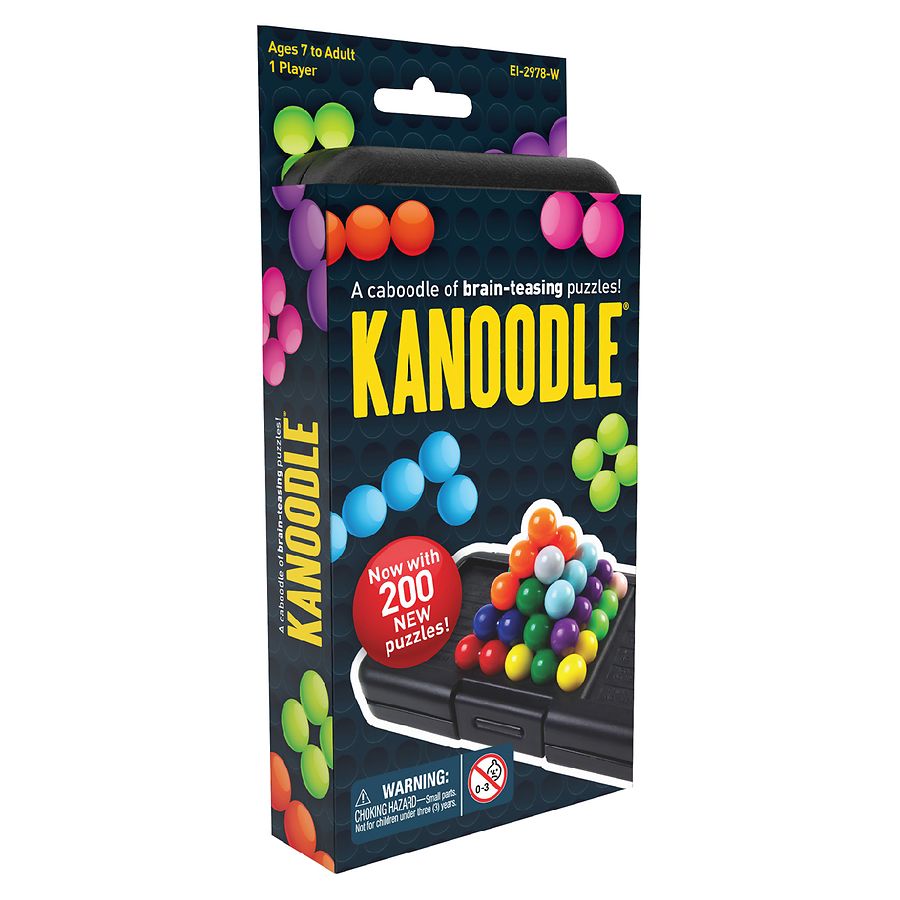 NEW Kanoodle Puzzle Game 