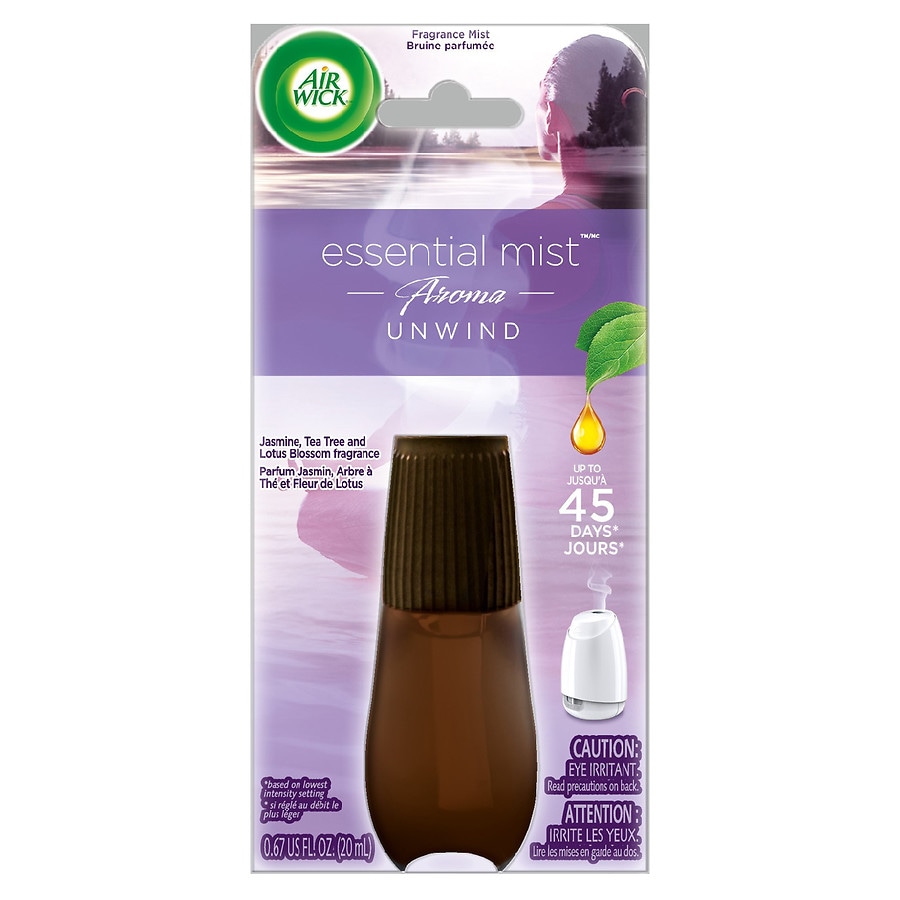 Air Wick Essential Mist Refill Unwind