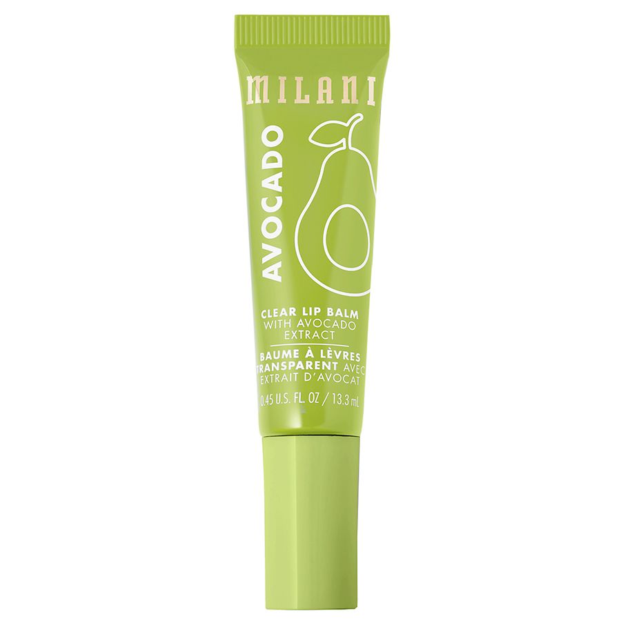 milani avocado lip butter