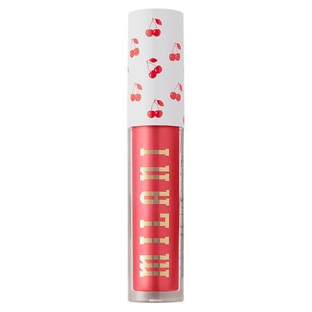 milani cherry lip gloss