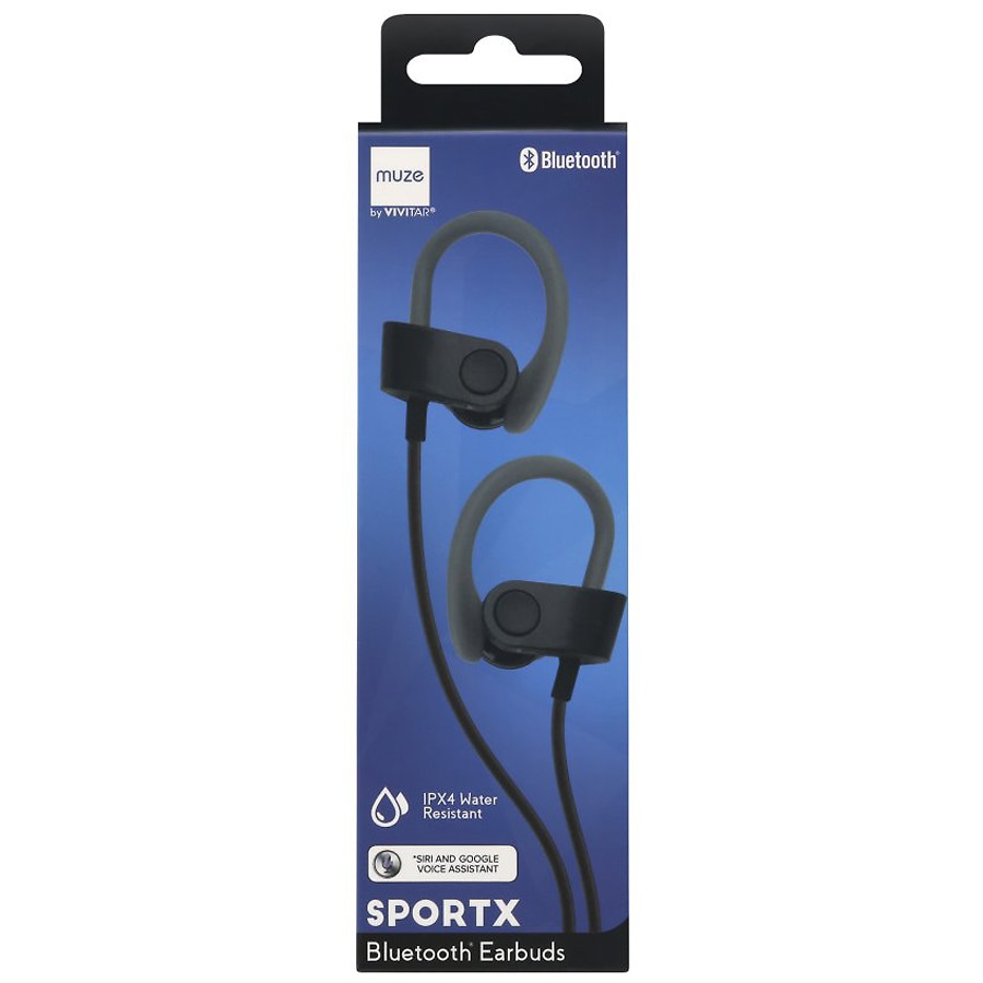  Vivitar Bluetooth Sport Earbuds 