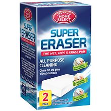 dh super eraser pro cleaning