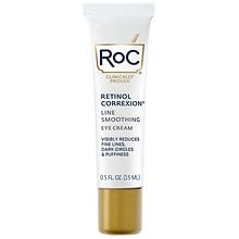 RoC Retinol Correxion Line Smoothing Eye Cream | Walgreens