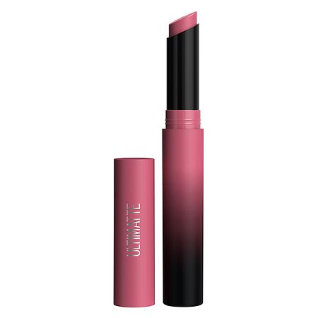 Maybelline Color Sensational Ultimatte Slim Lipstick Makeup, More Mauve, 0.06 oz.