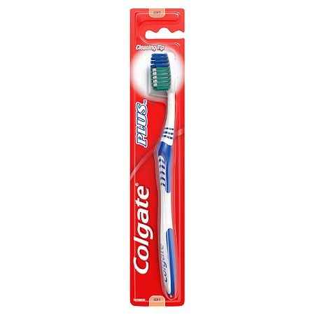 colgate toothbrush