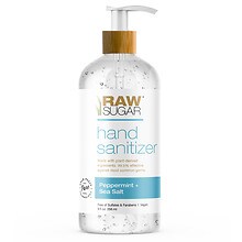 peppermint sugar cookie hand sanitizer