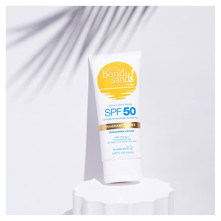 bondi sands spf 50 walgreens