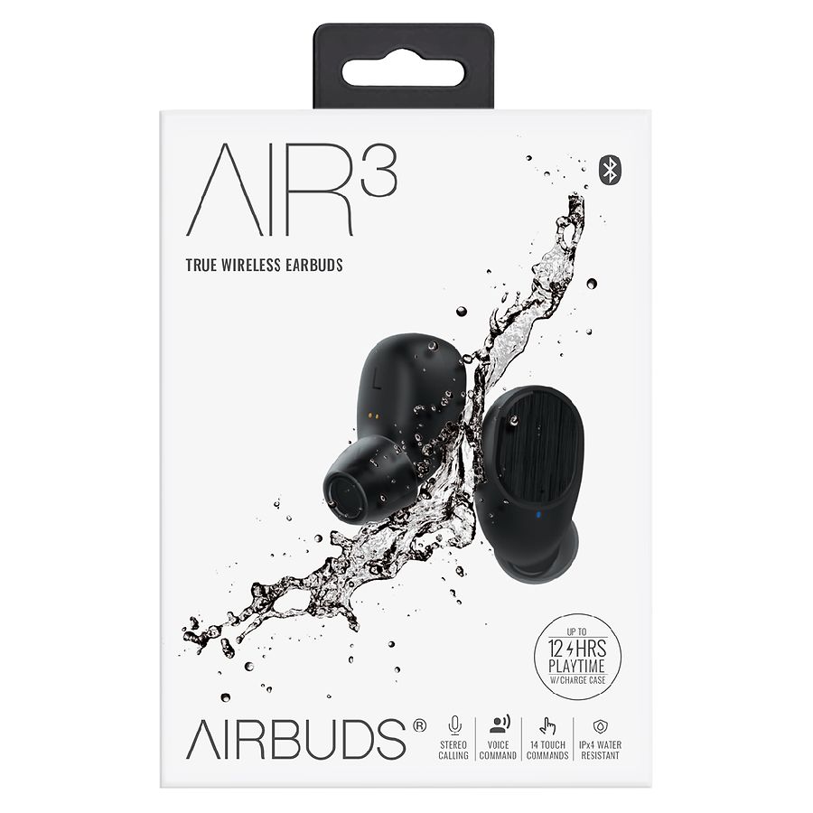 air 3 true wireless earbuds