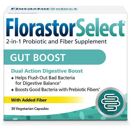 Fiber Supplements Walgreens