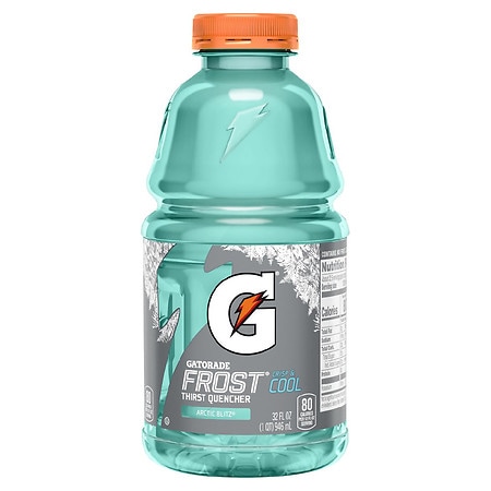 UPC 052000010381 product image for Gatorade Thirst Quencher Arctic Blitz - 32.0 oz | upcitemdb.com