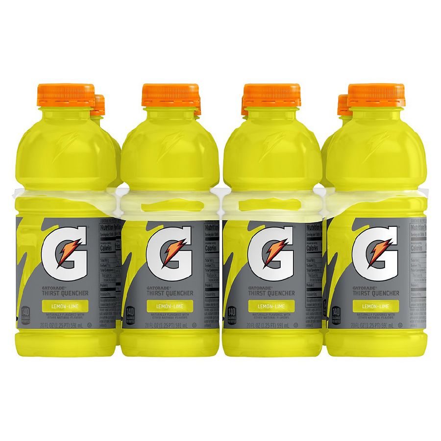  Gatorade Thirst Quencher Lemon-Lime 