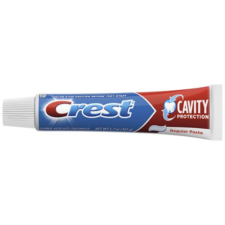 crest cavity protection paste