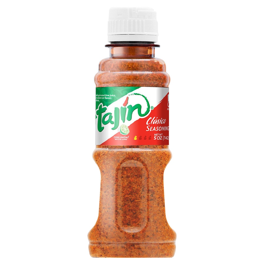  Tajin Clasico Chile Lime Seasoning 