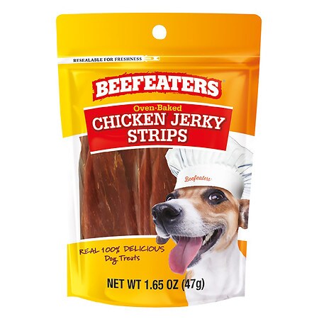 dog jerky sticks
