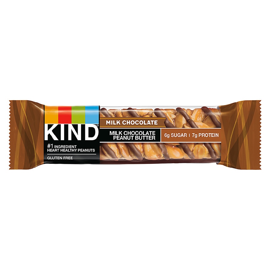  KIND Snack Bar Milk Chocolate Peanut Butter 