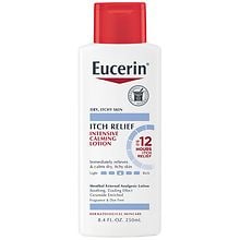 Eucerin Skin Calming Intensive Itch Relief Lotion | Walgreens