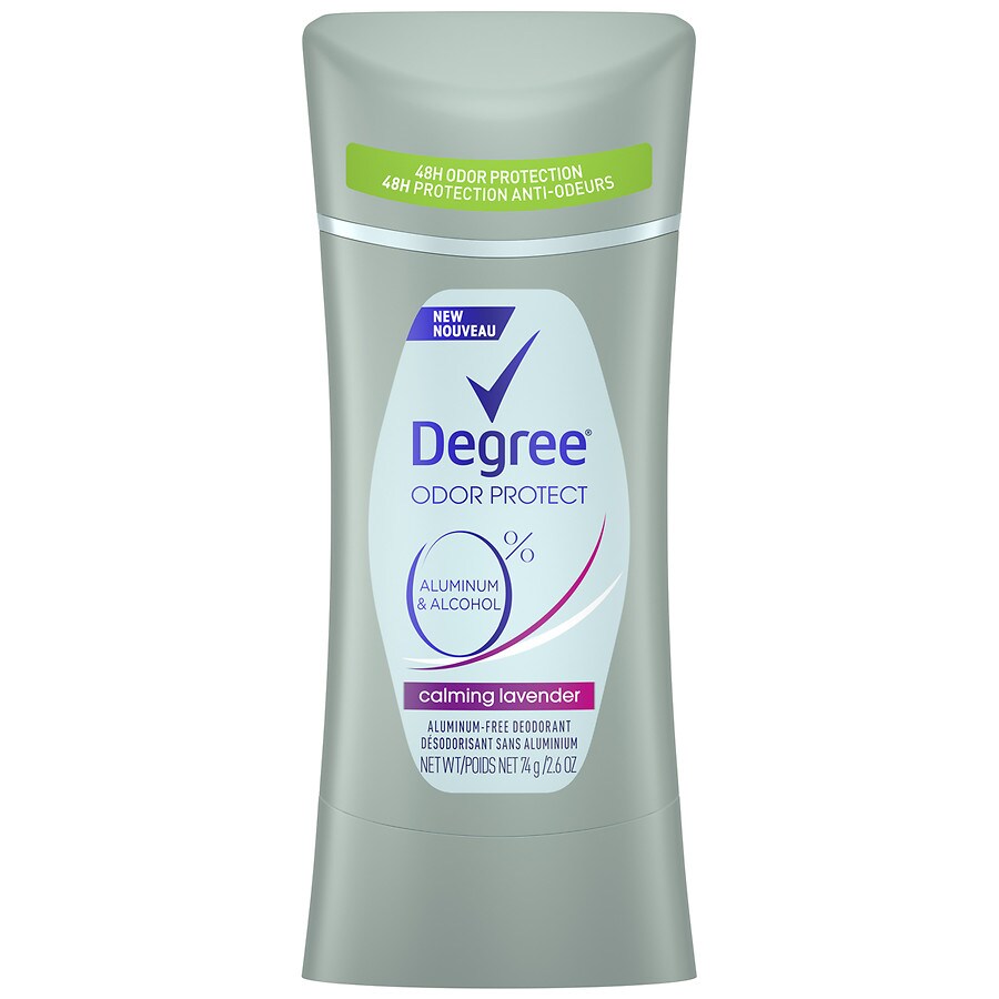 Degree Aluminum Free Deodorant Calming Lavender