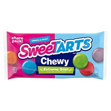 Sweetarts Extreme Sour Chewy Candy | Walgreens