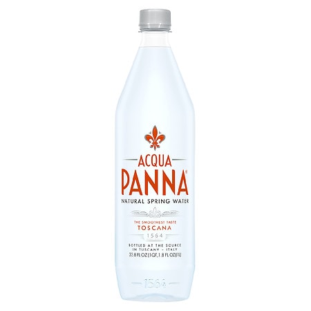 Acqua Panna Spring Water - 1L Bottle